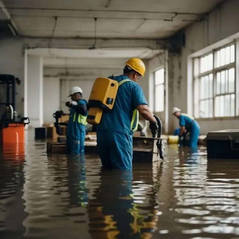 Emergency Water Extraction And Removal in Cocke County, TN